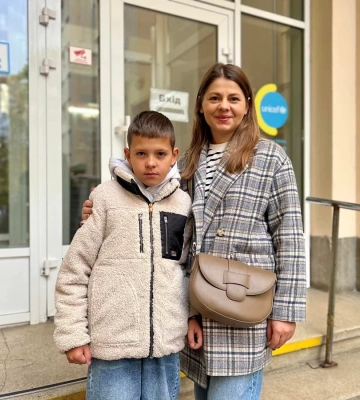 У Львові провели операцію дитині з пухлинним захворюванням