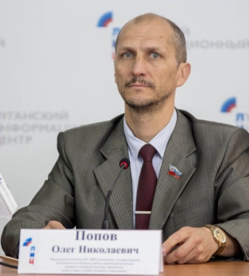 В оккупированном Луганске подорвали авто с местным «депутатом» В оккупированном Луганске подорвали авто с местным «депутатом»