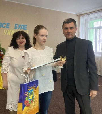 Міжнародний день людей з інвалідністю міграційники Рівного відзначали з вихованцями Центру «Особлива дитина»