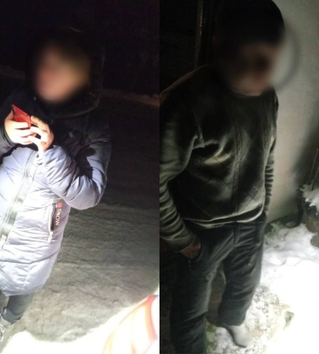 На Сарненщині жінка їхала до родичів і загубилася
