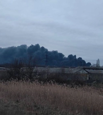 У Донецьку &quot;бавовна&quot;: що відомо