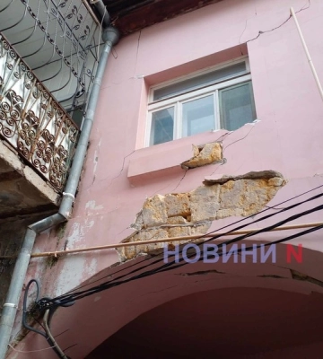До скандального «ВІП-комплексу» у центрі Миколаєва нагрянула перевірка