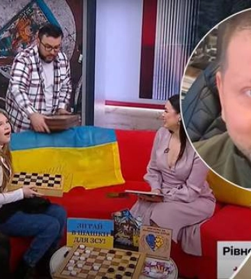 Розчулив до сліз: Залужний привітав із Миколаєм дівчинку-волонтерку