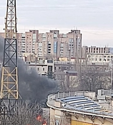 У Луганську вибухнуло авто: окупанти заявили про загибель "депутата"