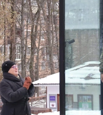 У Києві відкрили пам’ятник воїну Мацієвському, якого розстріляли росіяни: його мати зворушила промовою. Відео