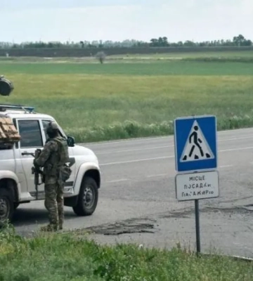 Херсон знову під обстрілом: окупанти атакують з тимчасово окупованого лівого берега