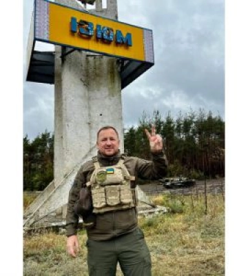 Для мене ключовим є бажання почути кожну людину, зрозуміти, що її турбує, і допомогти у розв’язанні проблеми