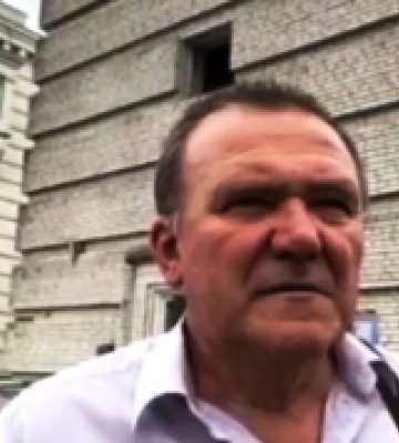 Колишньому директору Музею історії Каховки повідомили про підозру у державній зраді