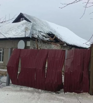 Військові РФ обстріляли Середину-Буду на Сумщині: двоє людей поранені