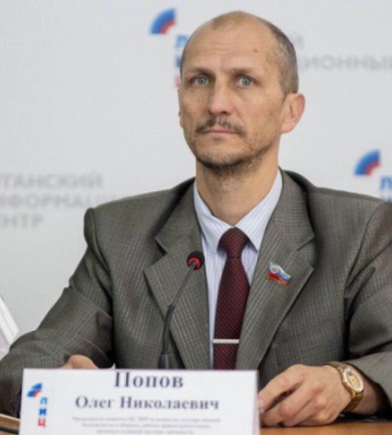 В окупованому Луганську підірвали &quot;депутата &quot;ЛНР&quot; Попова