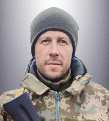З бійцем 24-ї окремої механізованої бригади Володимиром Герасимлюком прощатимуться у Львові