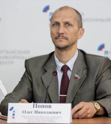 СБУ ліквідувала в Луганську «депутата народної ради ЛНР» – джерело