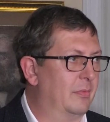У Харкові звільнився заступник мера Терехова Євген Водовозов