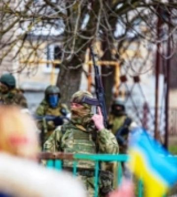 Окупанти на Херсонщині не радять школярам займатися тероризмом та екстремізмом, хоча займаються цим самі