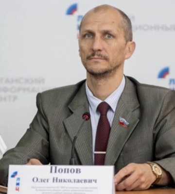 СБУ ликвидировала "депутата ЛНР" - СМИ СБУ ликвидировала "депутата ЛНР" - СМИ