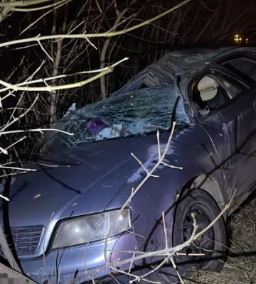 На Одещині ДБР розслідує обставини ДТП за участі правоохоронця, в якій травмувались пасажири