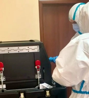 Поліцейські ідентифікували загиблого в Новогродівці чоловіка за допомогою ДНК-аналізу