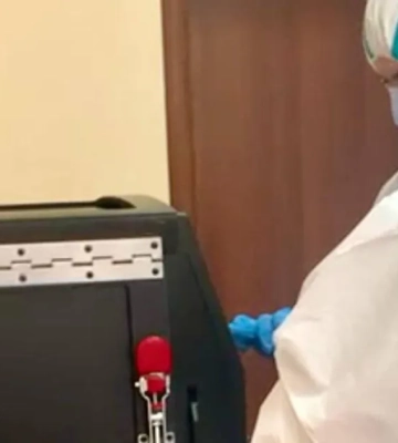 Полицейские идентифицировали погибшего в Новогродовке мужчину с помощью ДНК-анализа