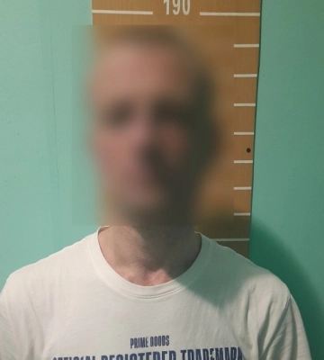 В Охтирці  правоохоронці оперативно викрили грабіжника