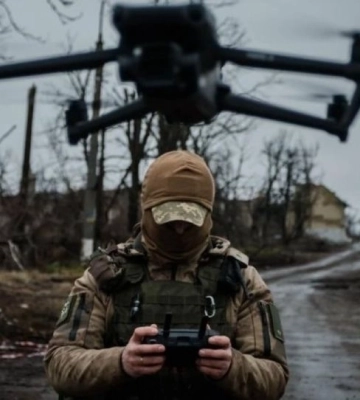 В Херсонской области нацгвардейцы уничтожили вражеский ракетный комплекс “Витязь”
