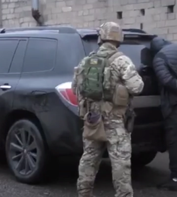 В Днепре задержали банду, торговавшую оружием на миллионы долларов