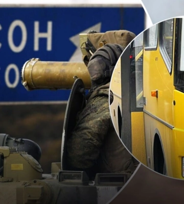 Стало відомо, скільки дітей залишаються у небезпечних районах Херсонщини