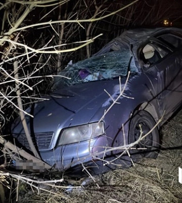 На Одещині ДБР розслідує обставини ДТП за участі правоохоронця, в якій травмувались пасажири