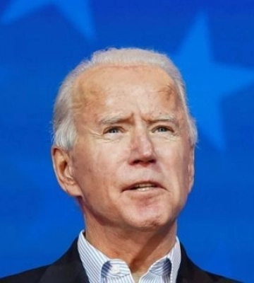 Щоб путін не захопив Україну: Байден закликав Конгрес США схвалити допомогу Києву