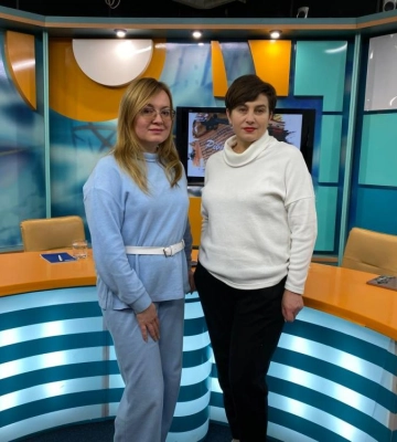 Рівне культурне. Наталія Трохлюк (ВІДЕО)