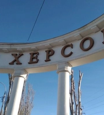 У Херсоні після обстрілів рф перебої з електрикою
