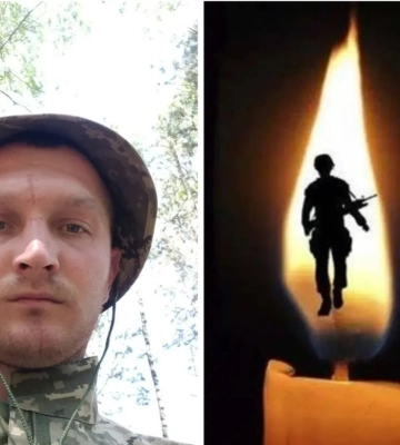 На Луганщині загинув молодий снайпер із Рівненщини