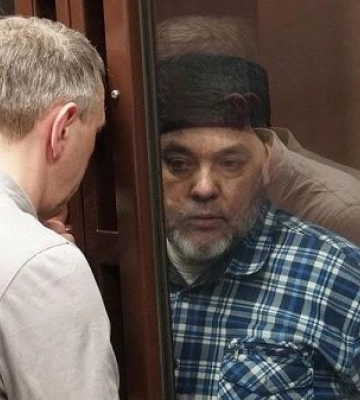 Кримського активіста Шихаметова винесли із зали засідань російського суду на ношах - ЗМІ