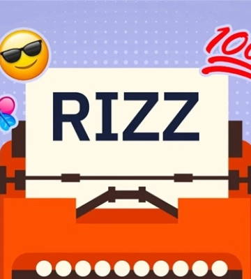 Слово года в мире. Что означает Rizz?