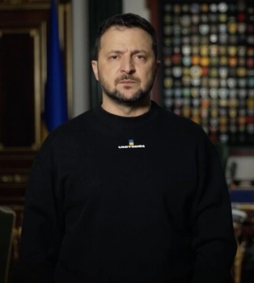 Зеленський звернувся до оборонних компаній США