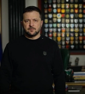 Зеленский: Два праздника совпадают символически