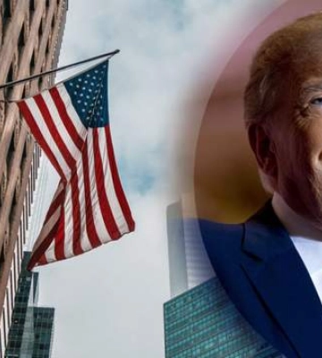 "Трамп может победить": Расмуссен призвал Европу готовиться к худшему сценарию "Трамп может победить": Расмуссен призвал Европу готовиться к худшему сценарию