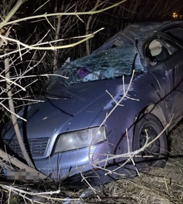 На Одещині ДБР розслідує обставини ДТП за участі правоохоронця, в якій травмувались пасажири
