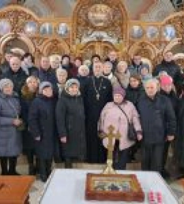 Відбулася проща родин загиблих воїнів до Зарваниці
