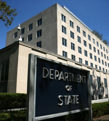 Держдеп США направить до України радника для боротьби з корупцією