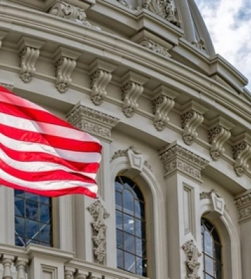 Сенат США провалив голосування за виділення допомоги Україні