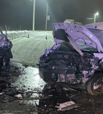 Унаслідок ДТП у Львові травми отримав 34-річний львів’янин