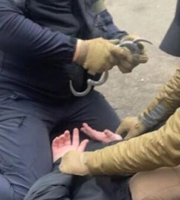 Шпигував за ЗСУ та планував теракт: в Одесі викрили російського агента