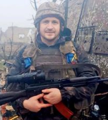 Без батька залишилось троє дітей: на війні за Україну загинув Олександр Катричок з Полтавщини