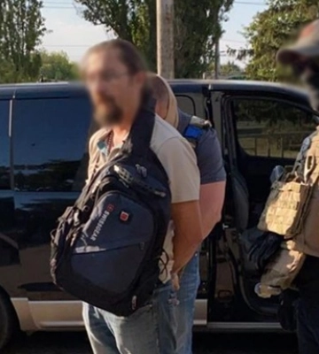 На Херсонщині судитимуть священника “московської церкви” за торгівлю зброєю