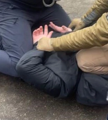 Шпигував за ЗСУ та планував теракт: в Одесі викрили російського агента