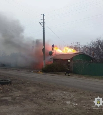 В Харькове из-за ночного обстрела поврежден энергообъект — Харьковоблэнерго