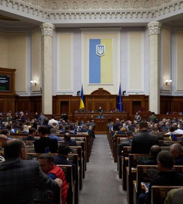 Потрібні для вступу до Євросоюзу. Рада ухвалила важливі закони про НАБУ та НАЗК