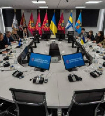До Києва прибула делегація Міноборони Естонії, щоб обговорити підтримку України
