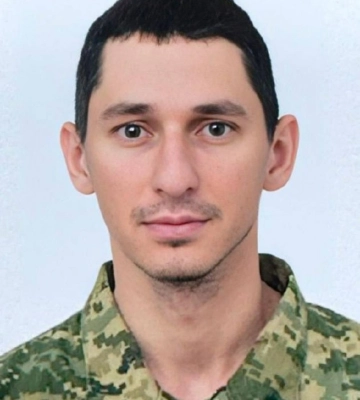 На фронті загинув 30-річний розвідник із Вараша