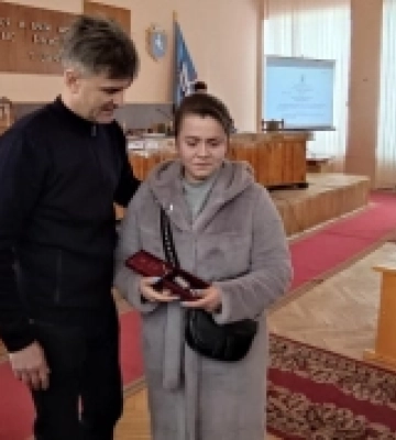 У громаді на Львівщині родинам трьох загиблих воїнів вручили нагороди